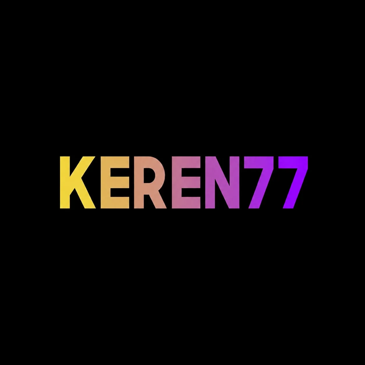 Logo keren77