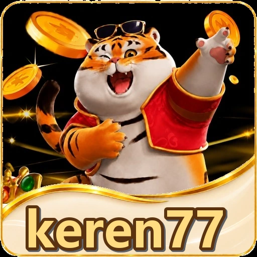 Tampilan unduh paket APK keren77 versi 6.2.4 berukuran 41.8 MB